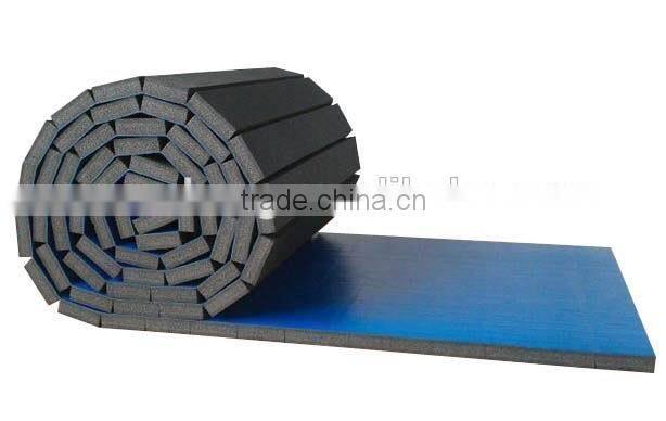 Flexi-Roll Gymnastic mat/Roll mats/Roll up Mat