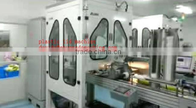 CD-2000II Full Automatic Wet Wipe Machine