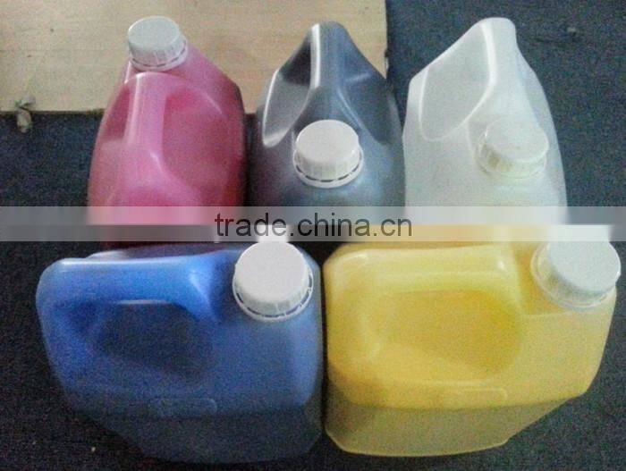 Guangzhou Supply Crystaljet SK4 Solvent Digital Inkjet Ink for Crystaljet 3000, Crystaljet 4000, Crystaljet 6000 series Machine