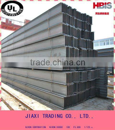 GB Standard Hot Rolled I-Beam