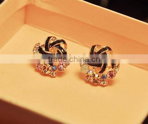 Stud earrings wholesale fashion jewelry earrings for women