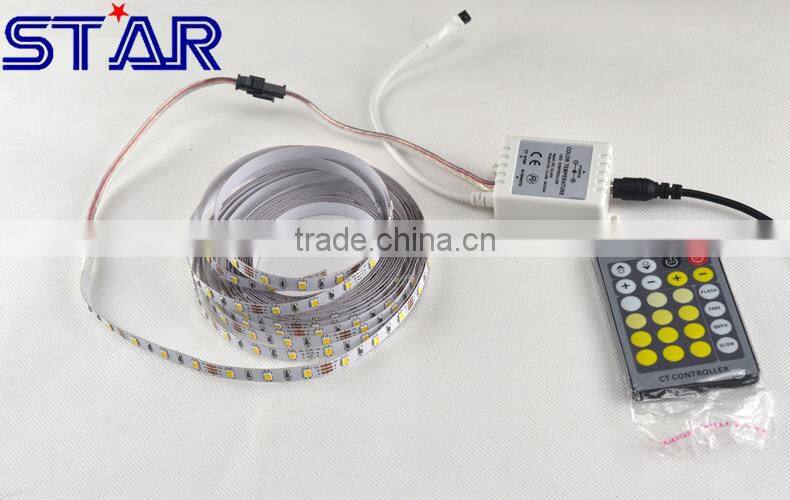 IP20 non-waterproof SMD4014 120leds per meter led dimmable strip DC 12V