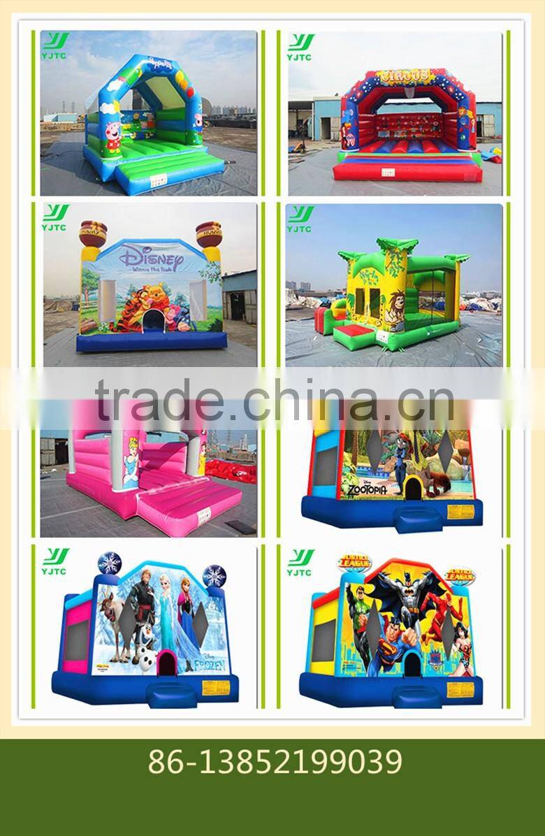 Lion Inflatable Jumping Bouncer Outdoor Inflatable Bouncer