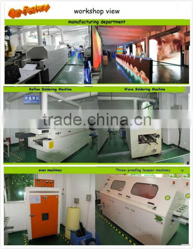 high quality digital calendar clock and temperature desktop