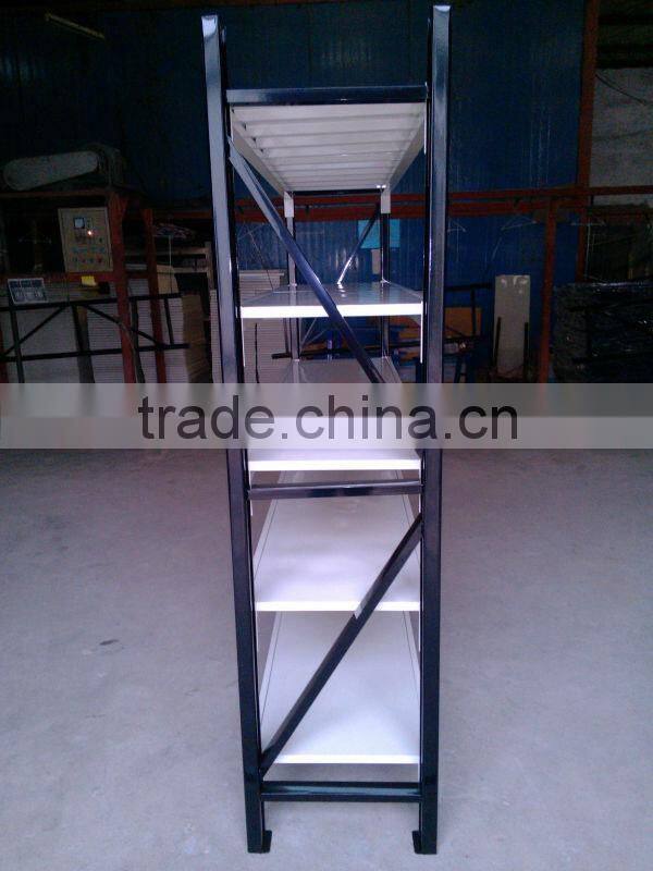 2013 New arrival widely used high quality and economical medium duty storage rack