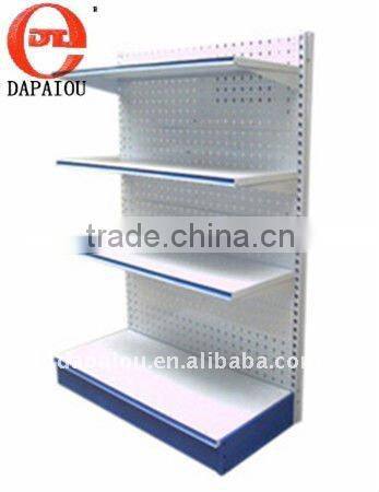 Retail gondola shelf