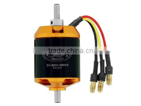 Scorpion SII-3026-890KV (V2) Motor for Aeroplane