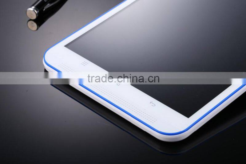 tablet pc 8 inch 3g tablet pc 1280*800 IPS touch screen GPS Dual sim 16gb ram support