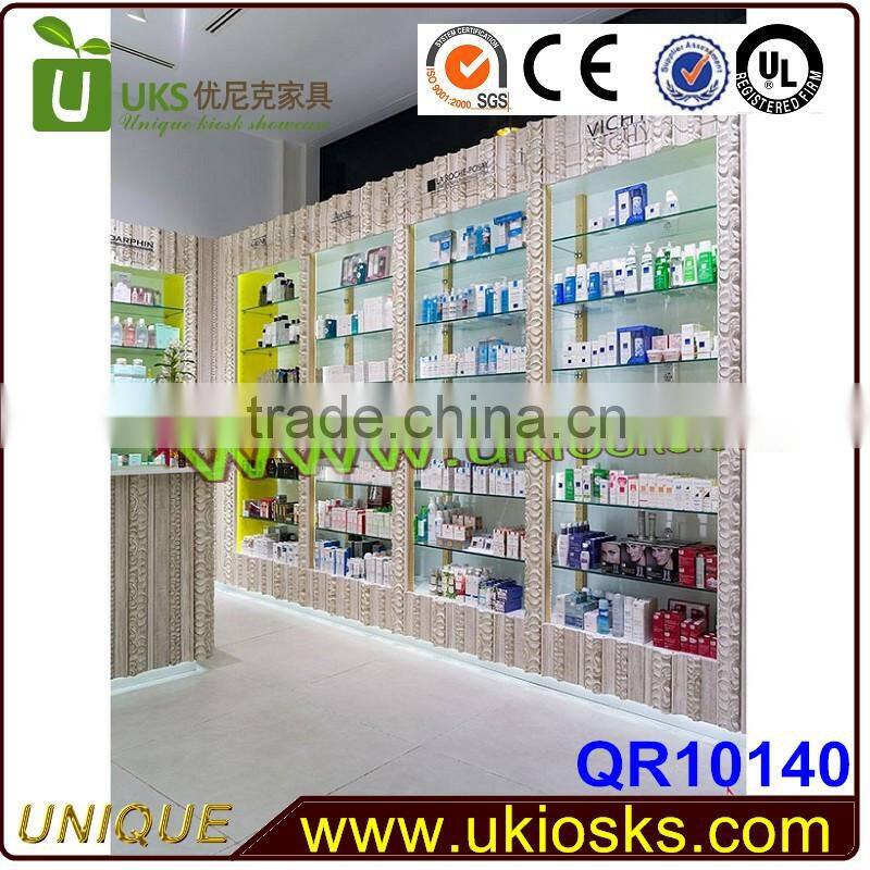 Unique well made stationery shop furniture design&display book