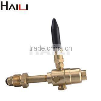 balloon regulator with gauge & wrench