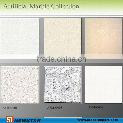 Newstar Chinese artificial marble
