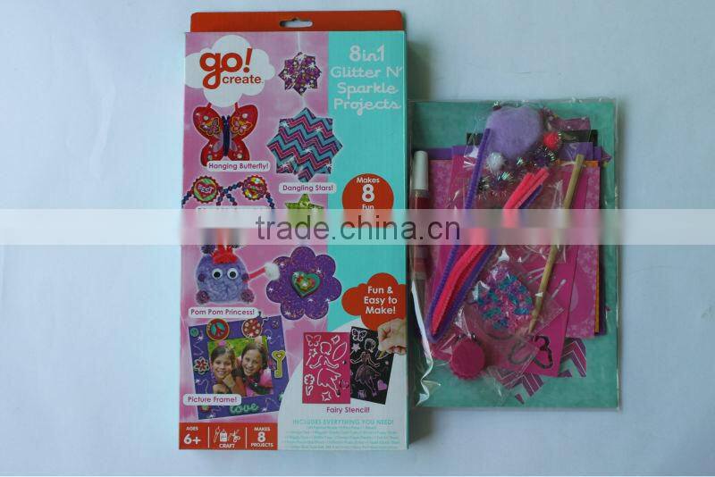 handcraft diy stationery set