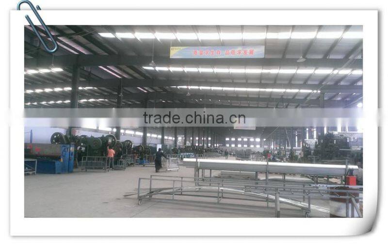 Supply guardrail standard galvanized bolt