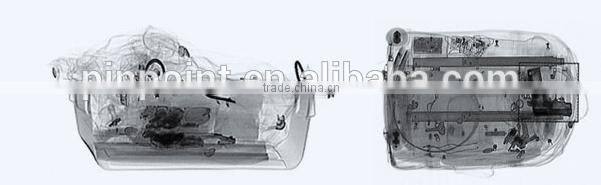 Chinese National Standards luggage security inspection x-ray baggage scanner for airport PD-100100
