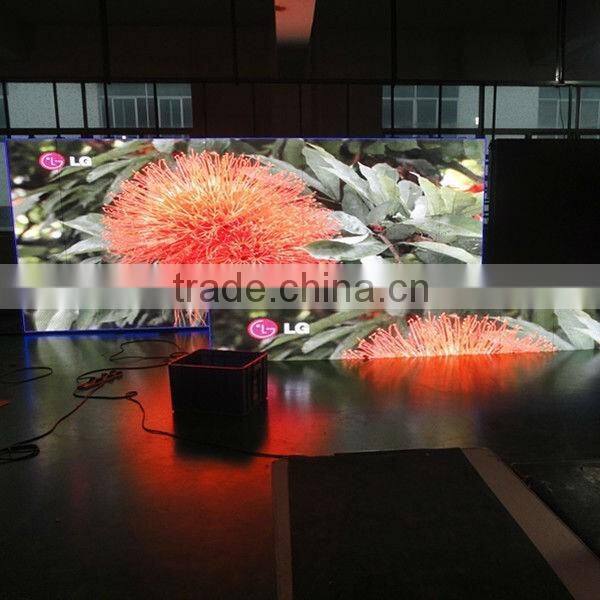 Smd indoor p6 led display