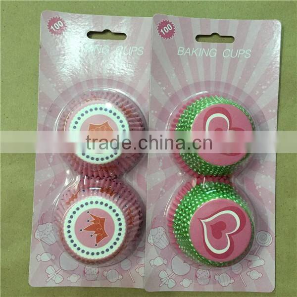 Specializing in the production of custom design cake cup