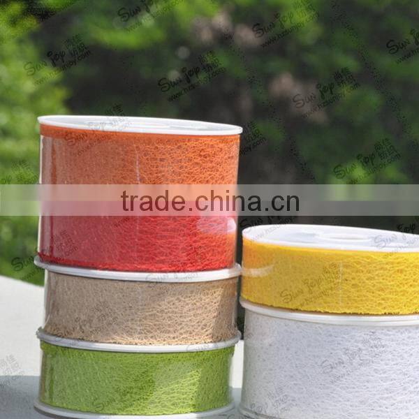 China Supplier Christmas Bows Mesh