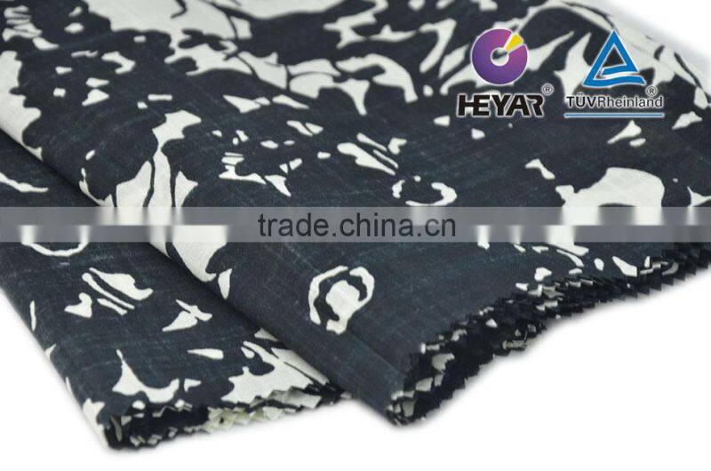 100% cotton cambric printed fabric wholesale