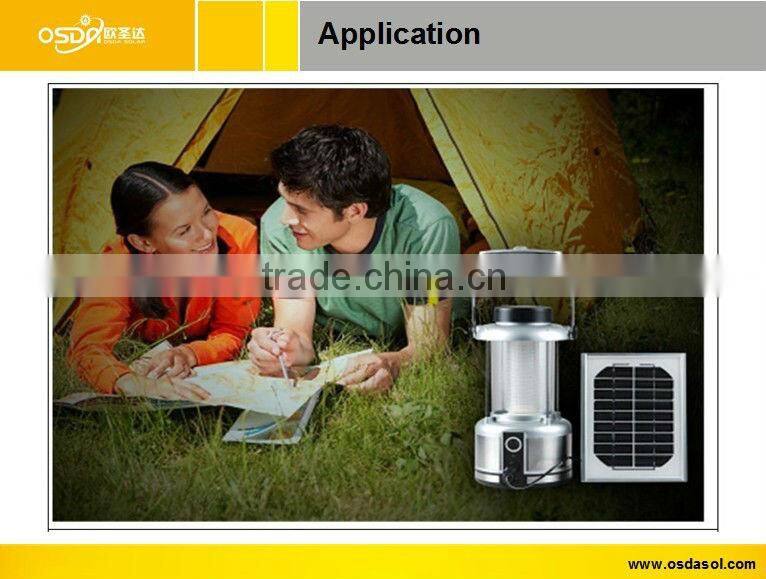 ODA-803B lantern green solar FOR home system