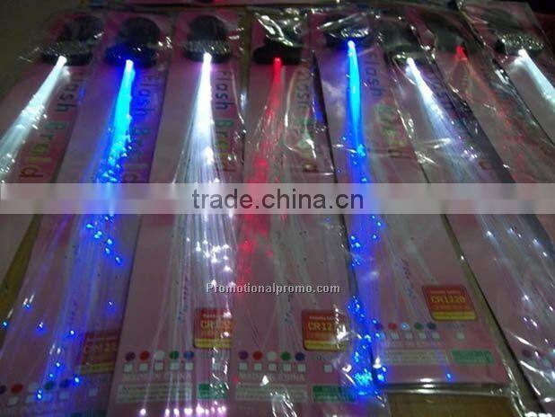 LED Flashing an Glowing Plaits LED Flashing an Glowing Headdress