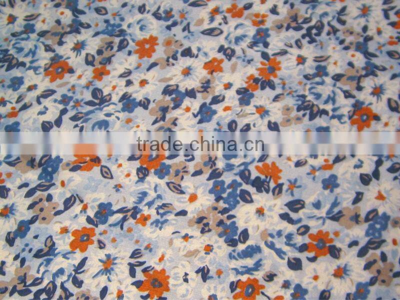 First Class satin cotton fabric print fabric sateen fabric