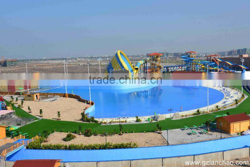 Air Powered Wave Pool equipment/facility/machine with best quality