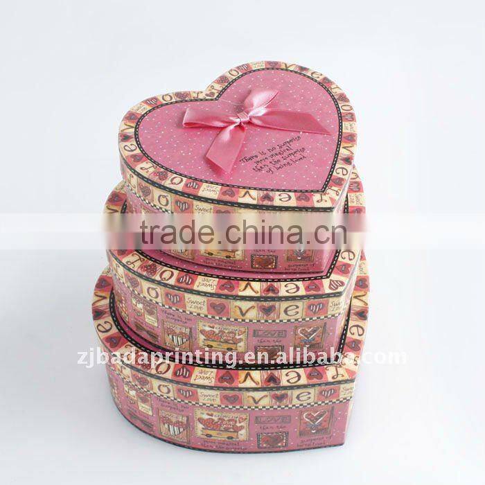 High quality wallet paper box