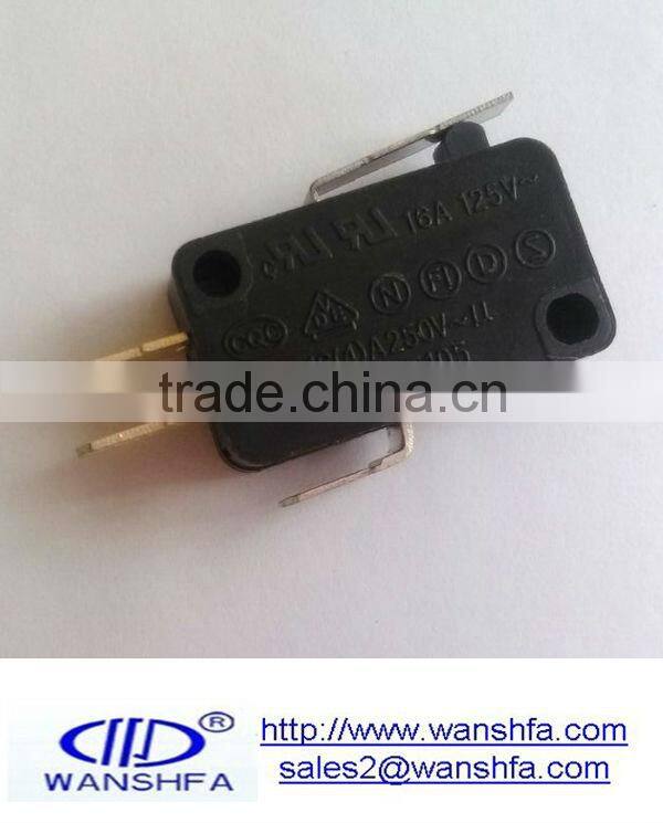 electronic micro switch KW7-03-2