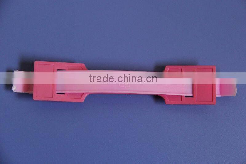 plastic handles for Carton box package num:C5