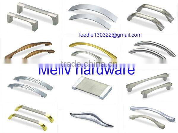 furniture kitchen bathroom cabinet drawer zinc cabinet pulls
