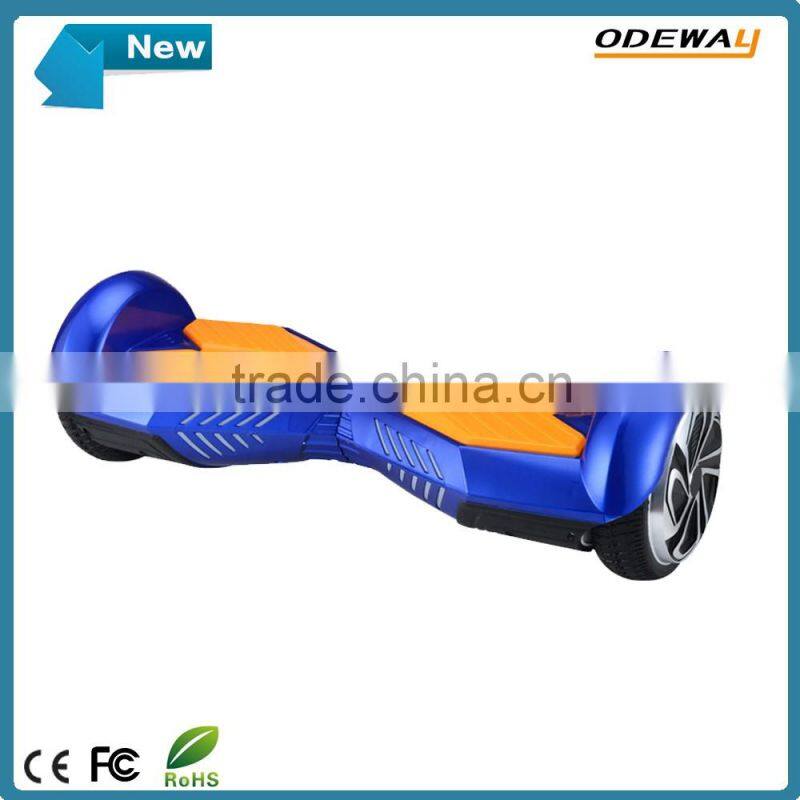 factory wholesale self balance scooter 6.5 inch With Samsung battery