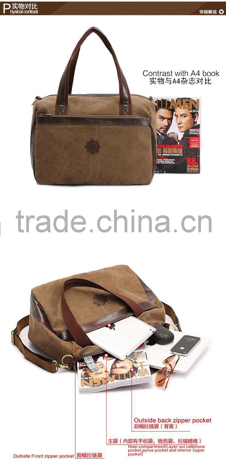 Blank Canvas Shoulder Bag Canvas Wholesale Tote Bags Teen Shoulder Bag Ladies Shoulder Bag Handbag