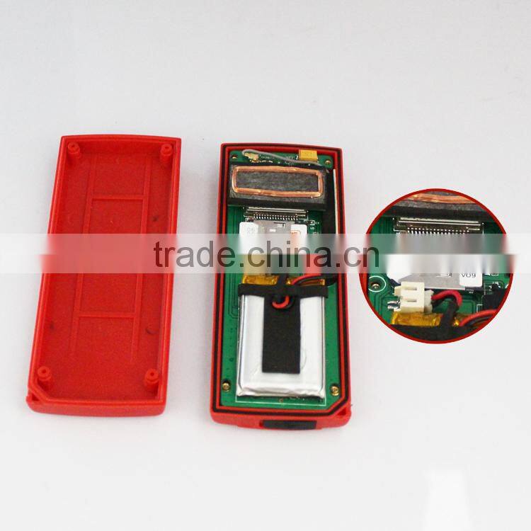 GPRS Realtime Security Guard Patrol Solution with 24 Groups Alarm