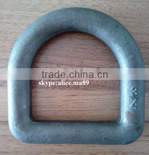 alloy steel forged Pear type split link rigging hardware