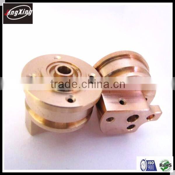 manufacturing Custom Turn-milling CNC Machining Metal Parts