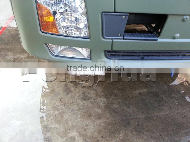 DS-120 water jet blasting asia misting system new with truck optional