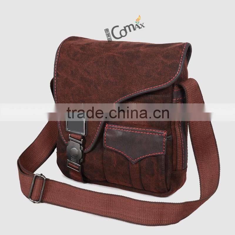 Bag Strap Adjustable Buckle Metal Tri-Glide Buckle