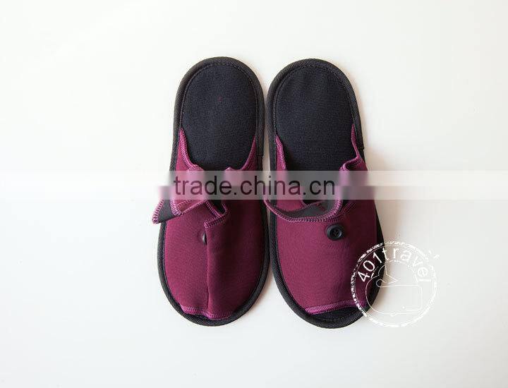 EVA Foldable Travel Slipper