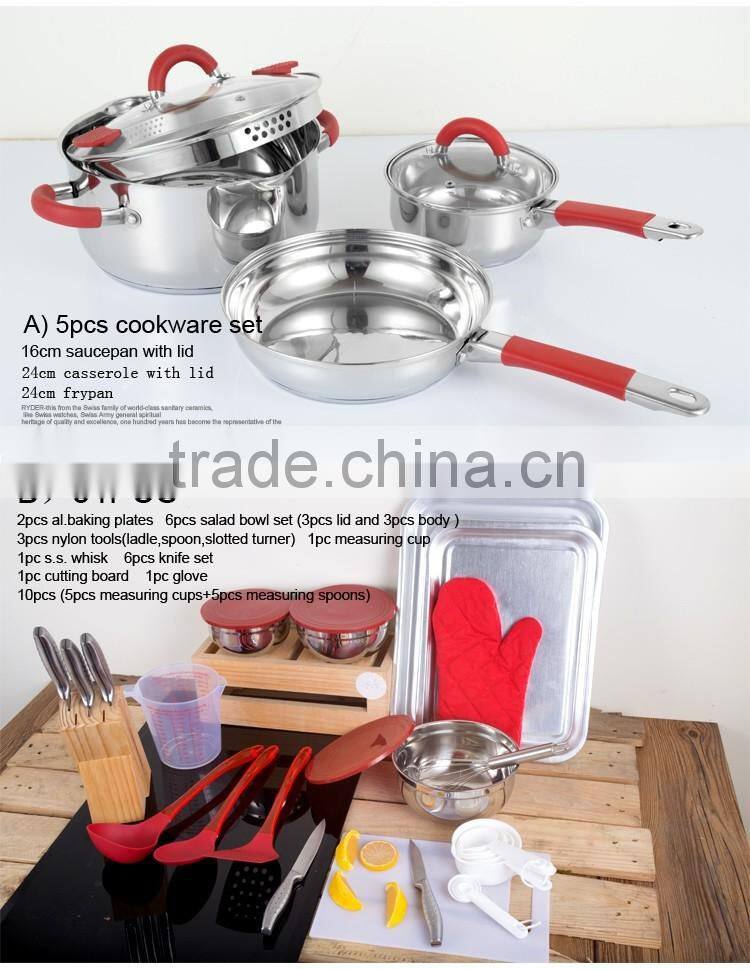 36-piece dinnerware set for wholesalers