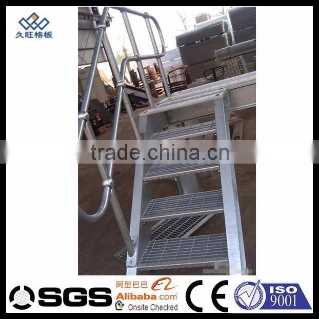 Austrialia standard steel steps for stairs