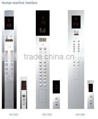 hotel sightseeing elevator