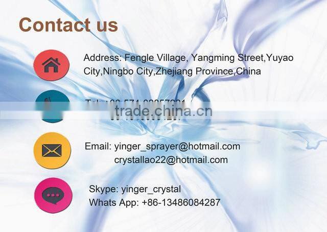 China wholesale plastic trigger sprayer hand pump foam sprayer