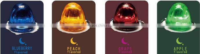 12% Acl/Vol Adult Wine Jelly , Fruit Flavor Vodka Jelly Shot