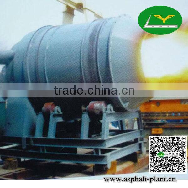 Industrial coal burner