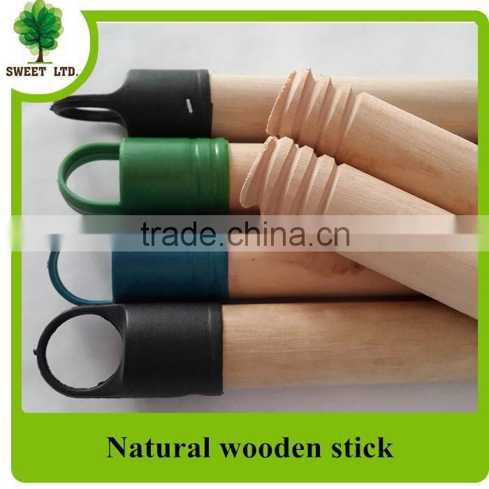 Brooms and Dustpans wood broom stick / straight smooth surface wooden mop stick