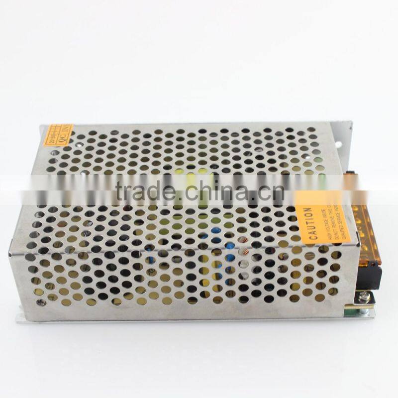 hot sell ac to dc 100w12v 8.5a power supply for led with 2 years of warranty