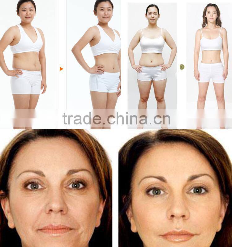 High energy cryo spa intelligent operating system easy to operate slim2