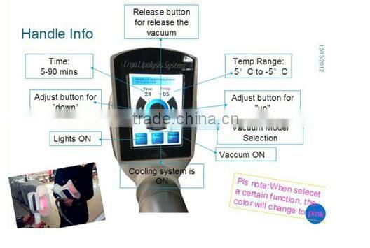 2016 best selling V9 B-020A rf laser cavitation valeshape cooling 5 in 1 beauty machine