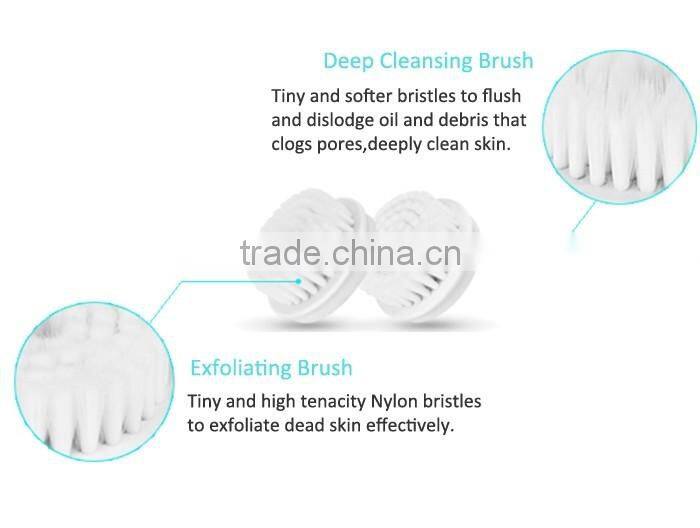 Sonic Facial Brush Clean Brush Women's Electrical Facial Brush Promotion Gifts
