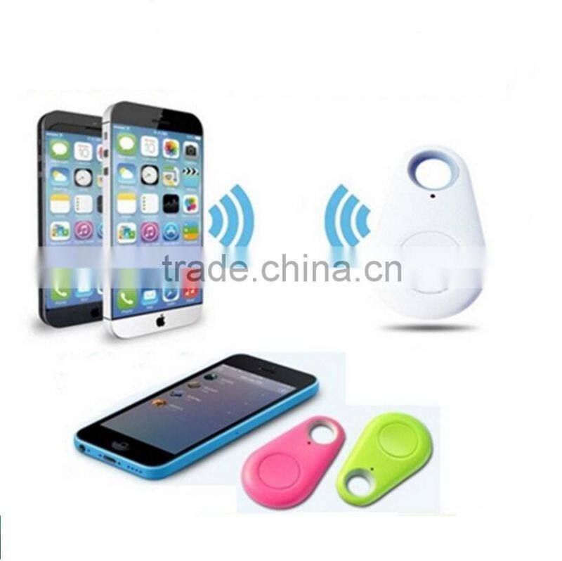 Smart Finder Bluetooth 4.0 Tracker i Tag Key Finder Kids Bag Wallet Smart Tag GPS Locator Alarm for iphone Android 4.3